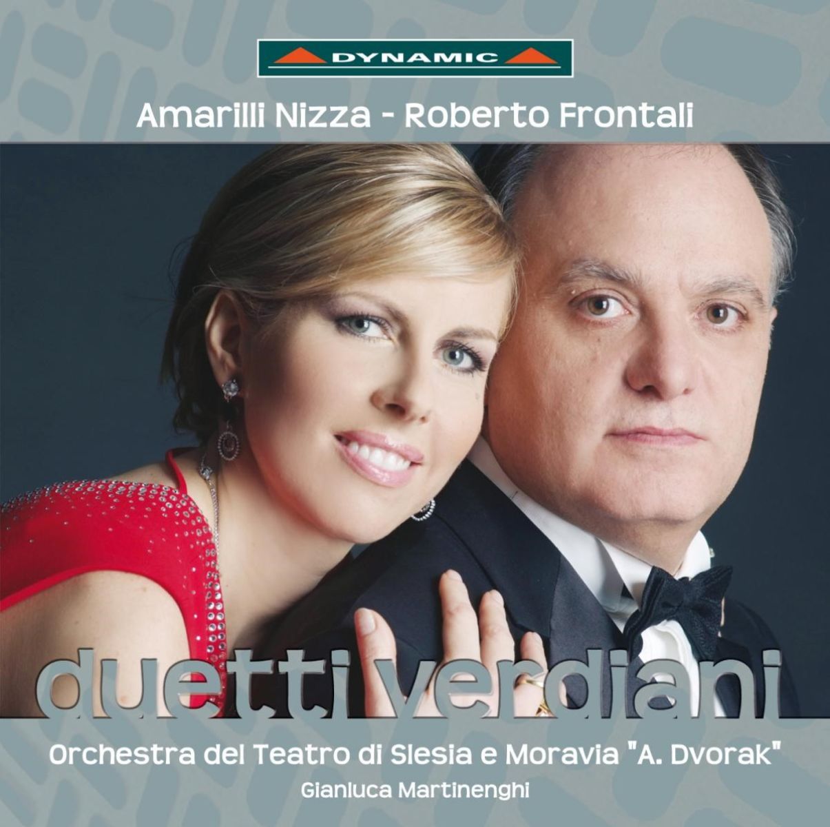 Amarilli Nizza, Roberto Frontali, Orchestra Del Teatro Di Slesia E Moravia "A.Dvořák", Gianluca Martinenghi - Verdi: Duetti Verdiani