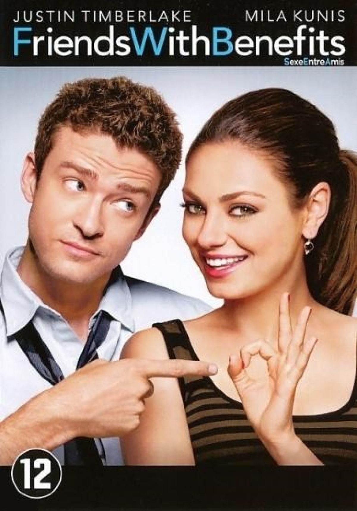 Friends With Benefits