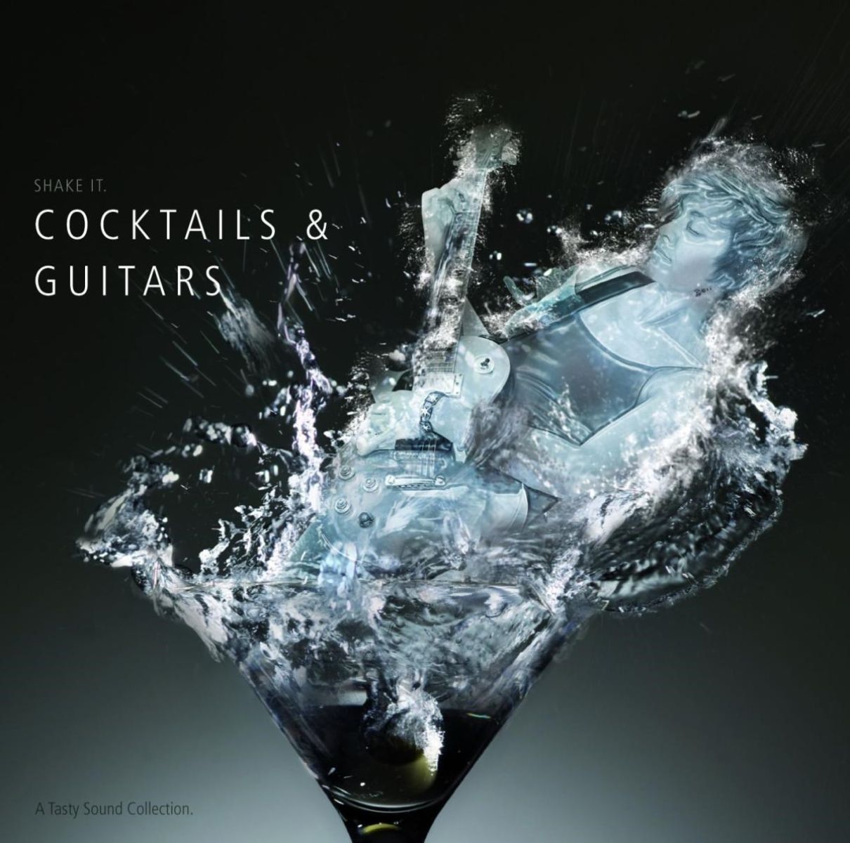 Various Artists - A Tasty Sound Collection : Cocktails