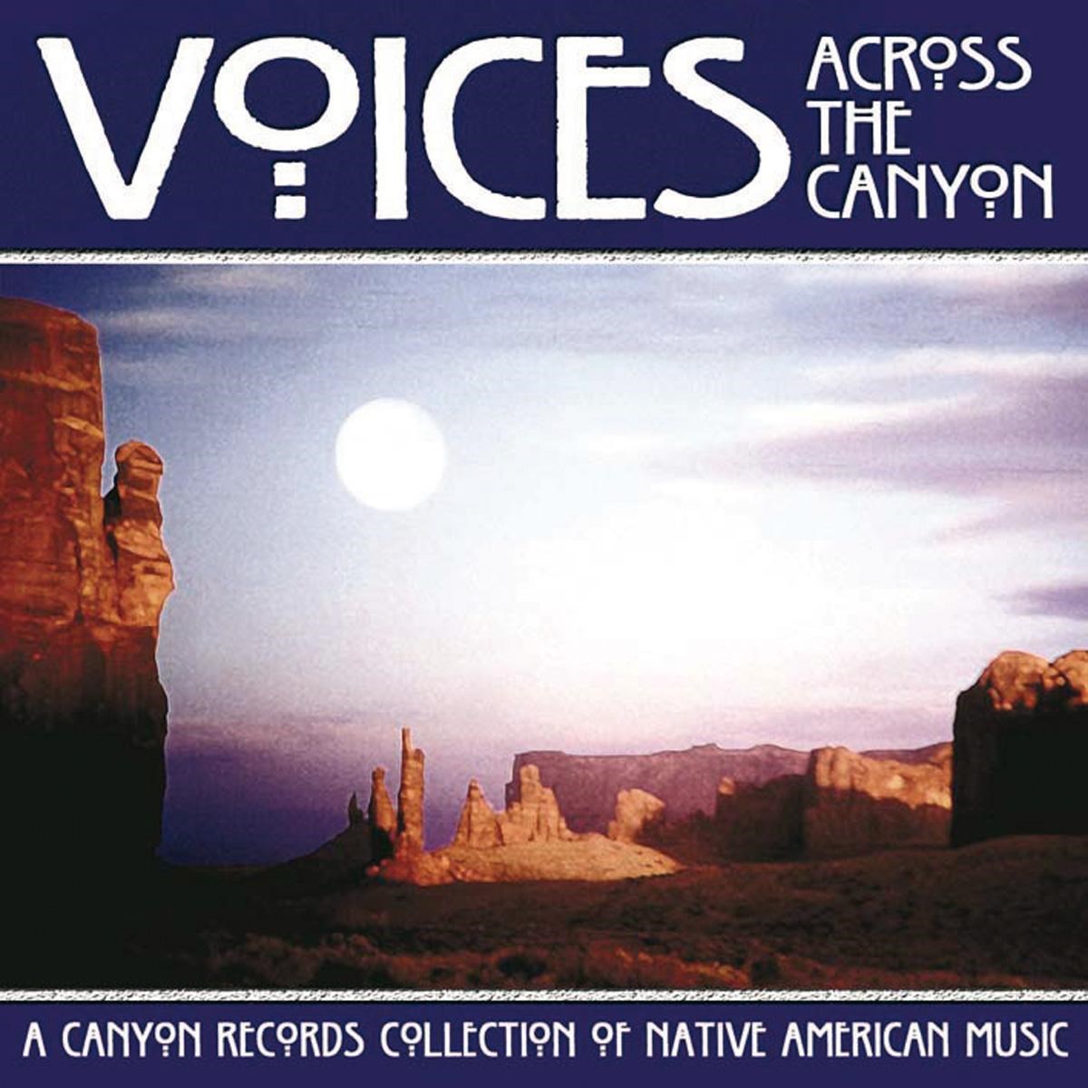 Afbeelding van Various Artists - Voices Across The Canyon: Volume Six
