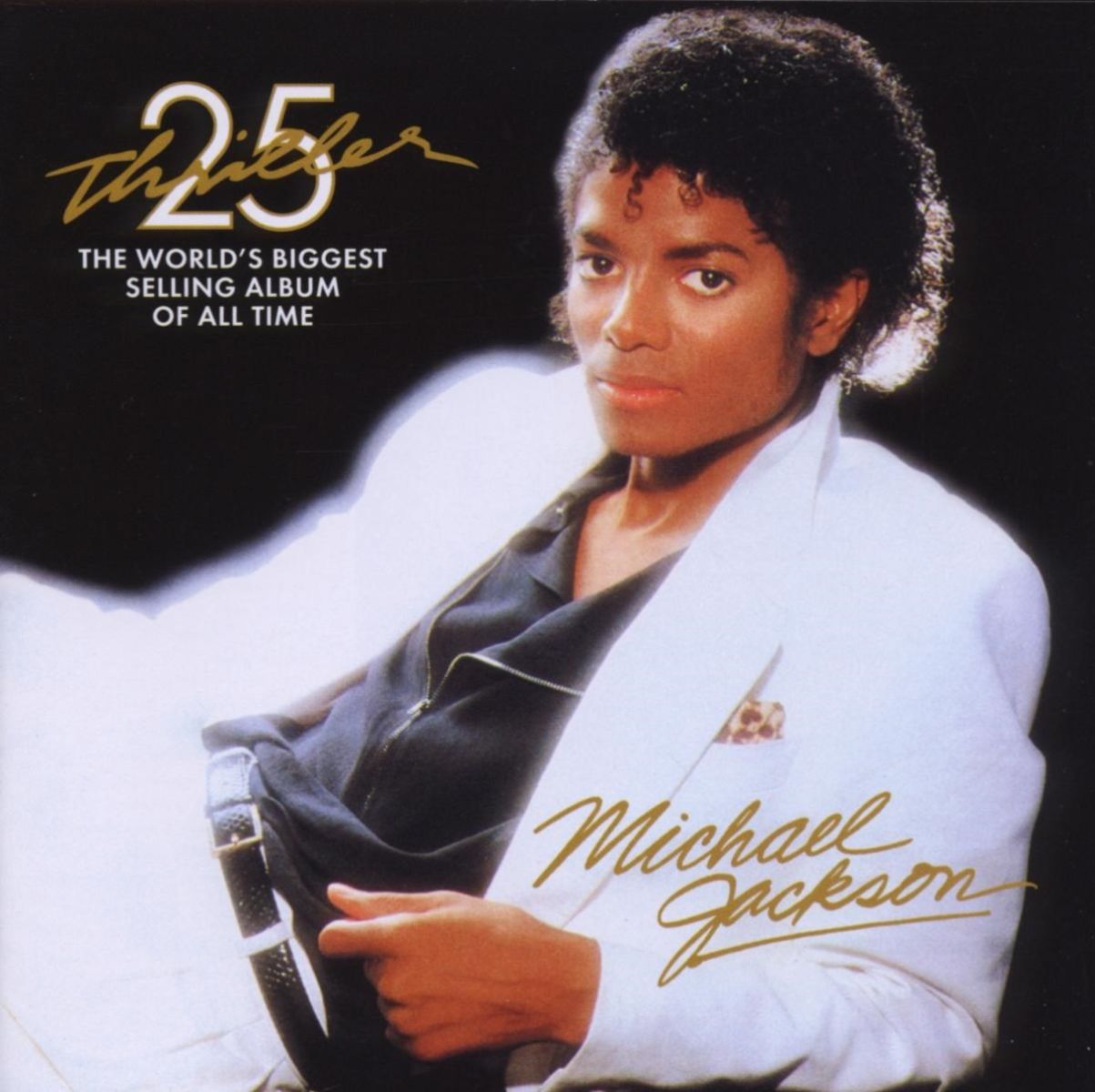 Afbeelding van Michael Jackson - Thriller