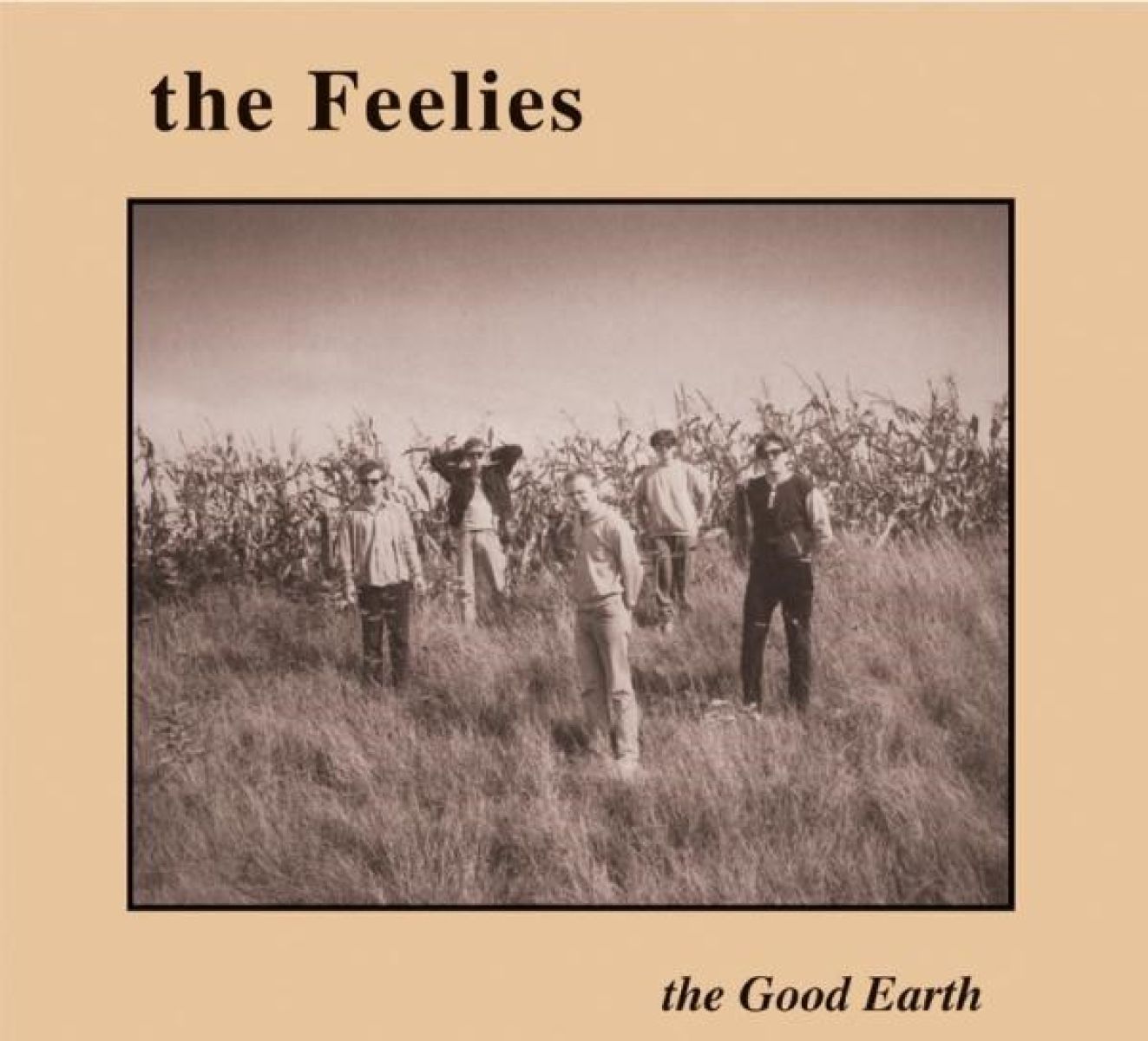 Afbeelding van Feelies - Good Earth