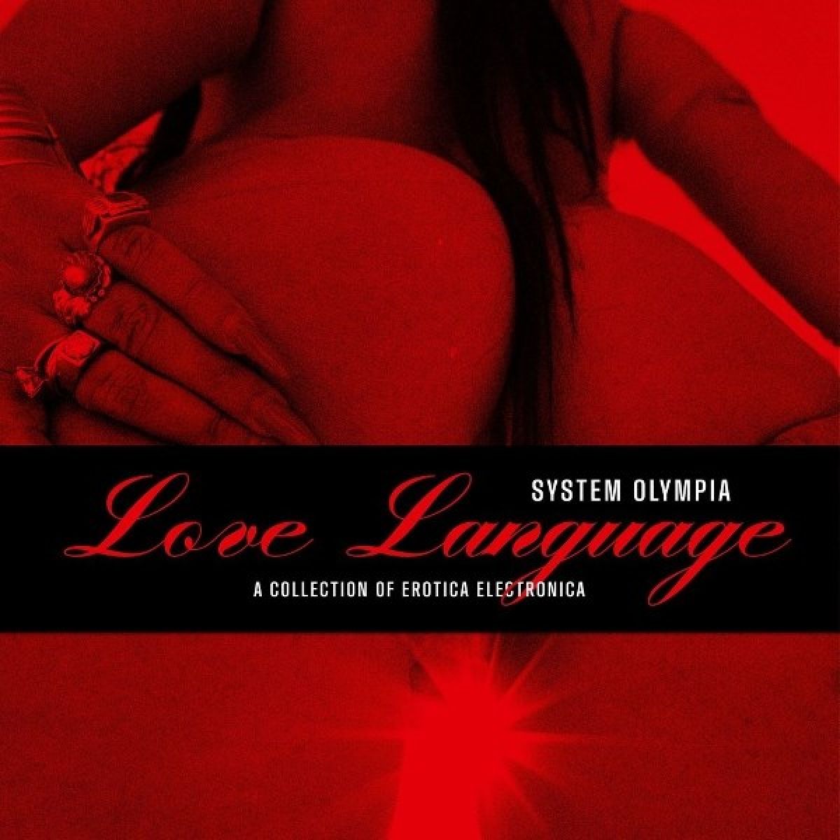 Afbeelding van Various Artists - Love Language (Curated By System Olympia)