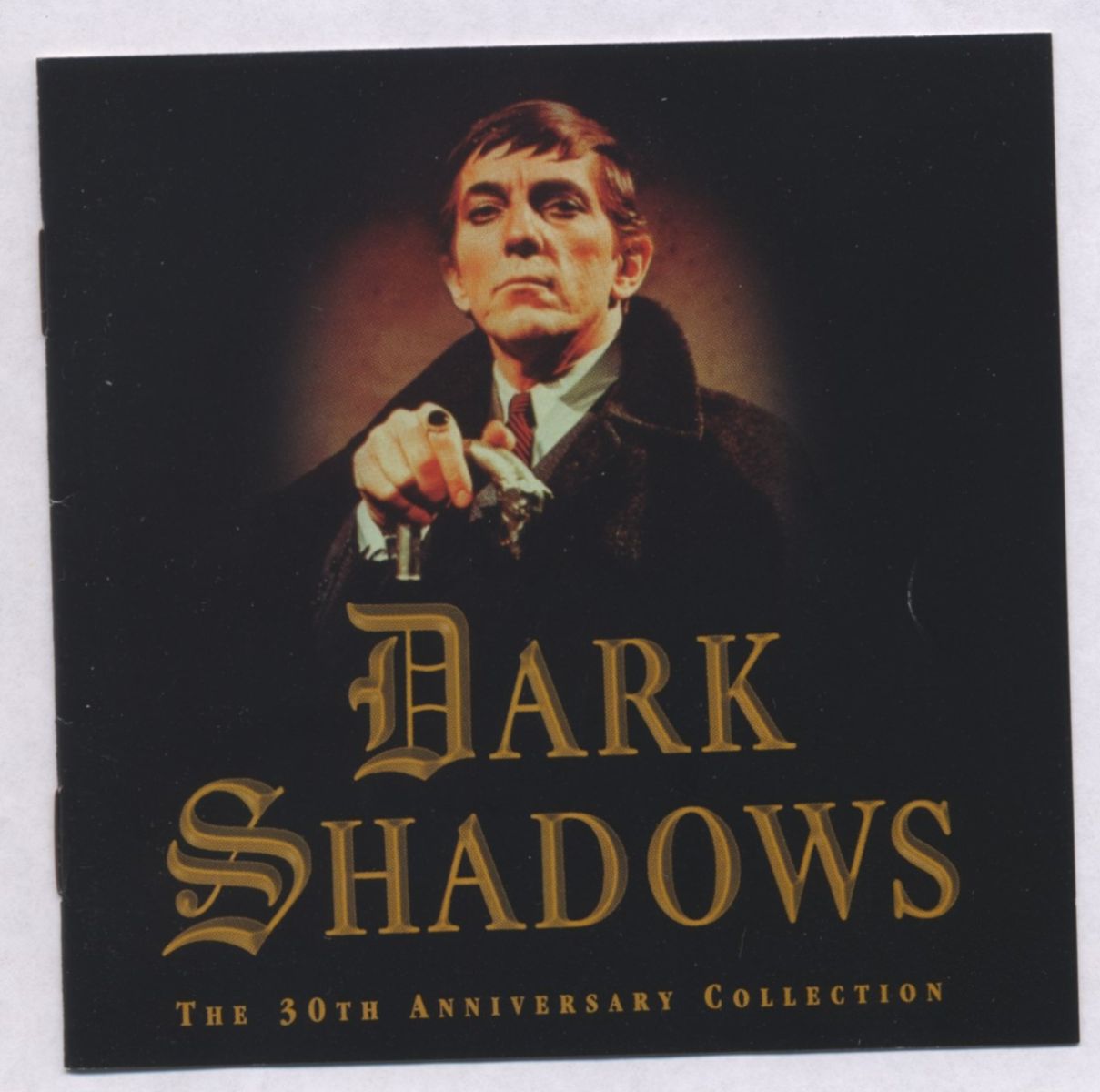 Afbeelding van The Robert Cobert Orchestra Featuring Jonathan Frid And David Selby - The Original Music From ABC-TV's Dark Shadows