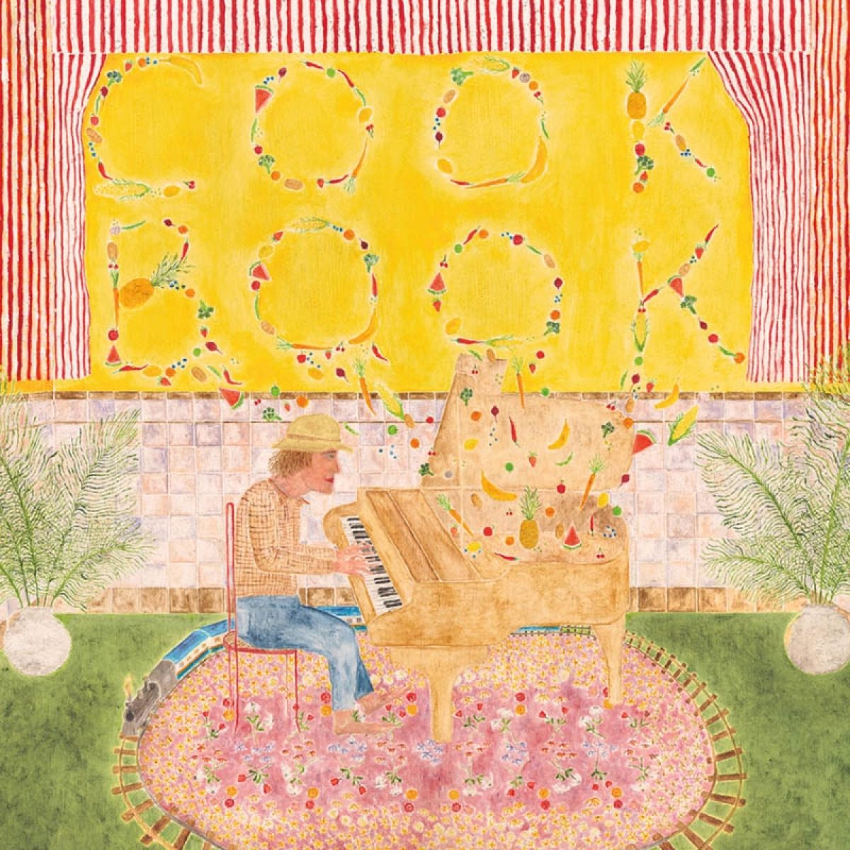 Afbeelding van John Andrews & The Yawns - Cookbook