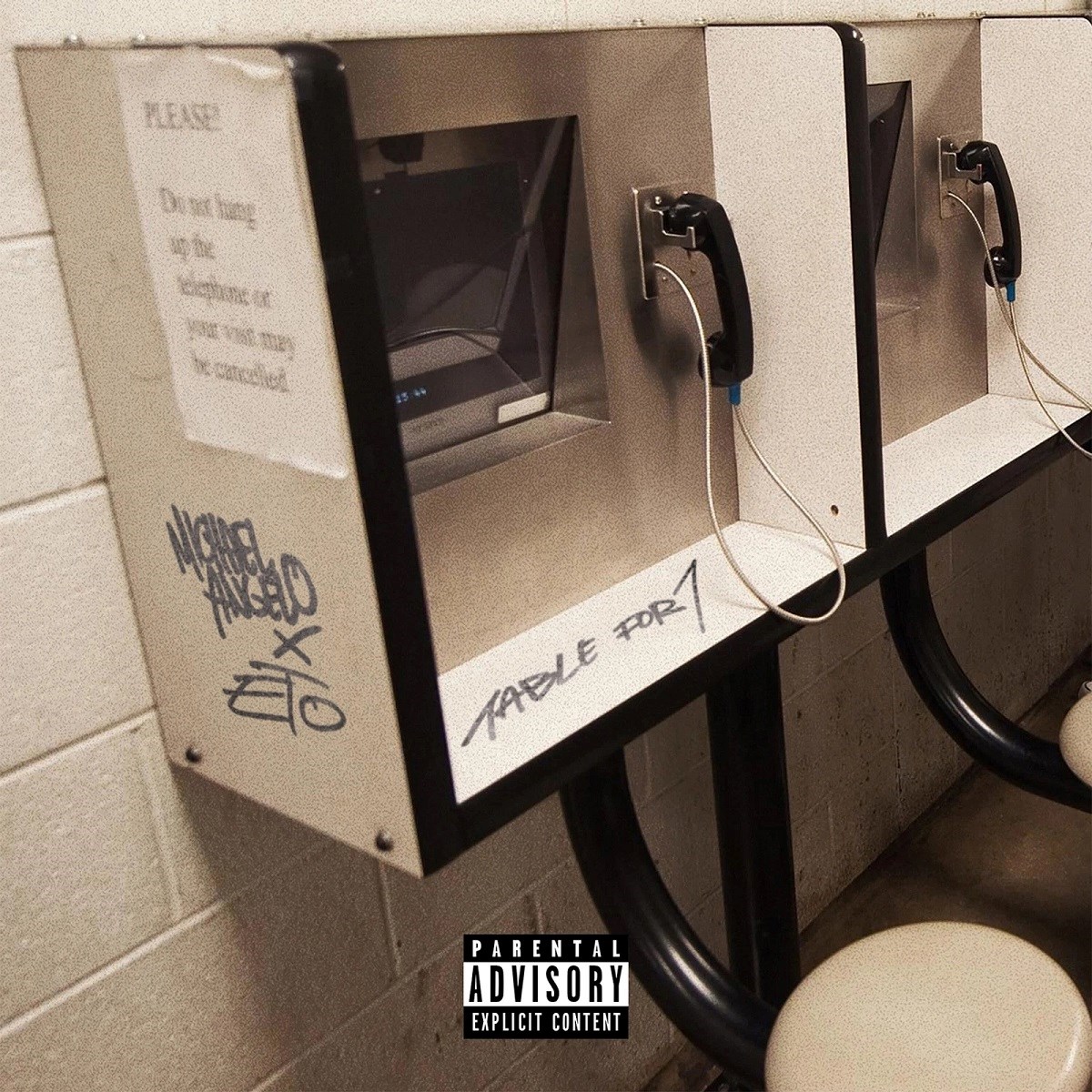 Afbeelding van Eto X Michaelangelo - Table For One