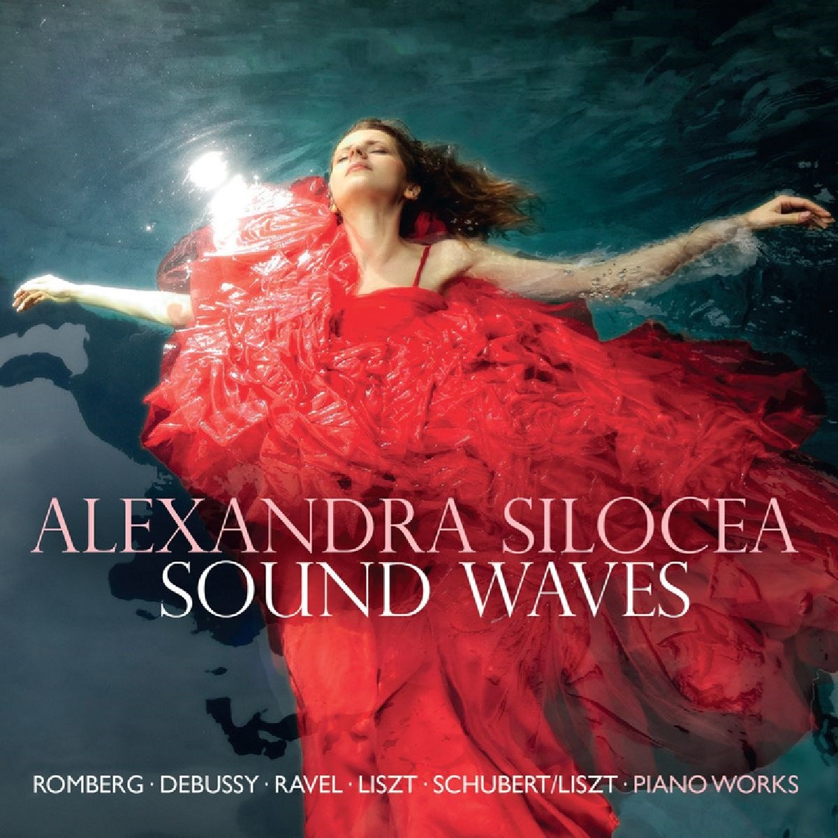 Afbeelding van Alexandra Silocea - Sound Waves
