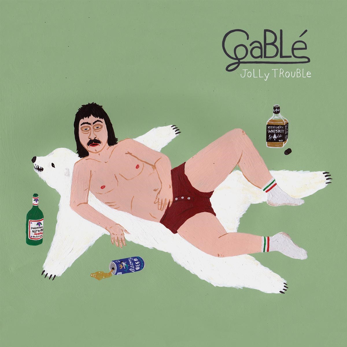 Afbeelding van Gablé - Jolly Trouble