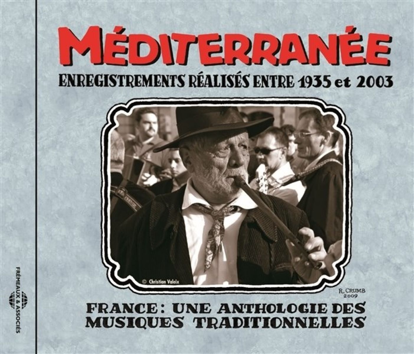 Various Artists - France Anthologie:Mediterranee 1935