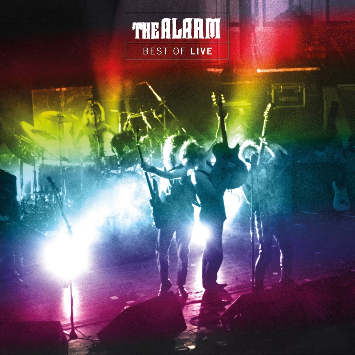 Afbeelding van The Alarm - Best Of Live