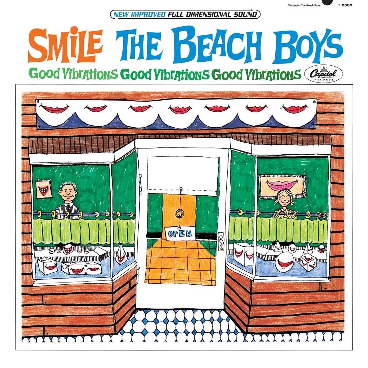 The Beach Boys - The Smile Sessions
