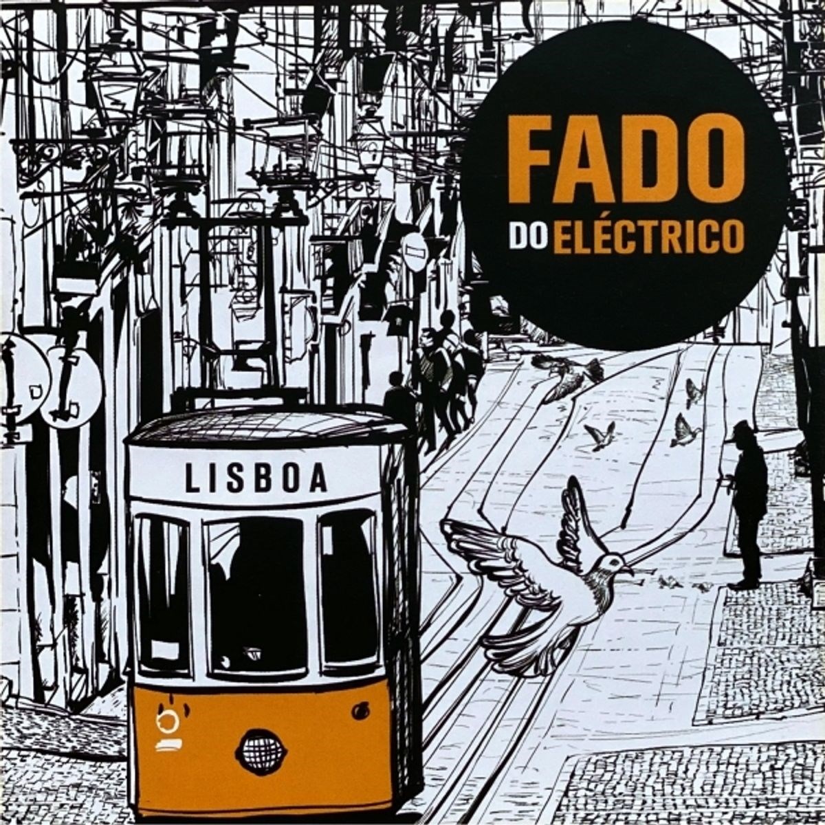 Afbeelding van Various Artists - Fado Do Electrico