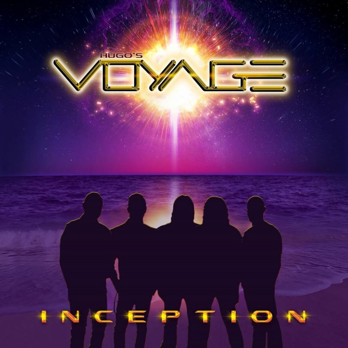 Afbeelding van Hugo's Voyage - Inception