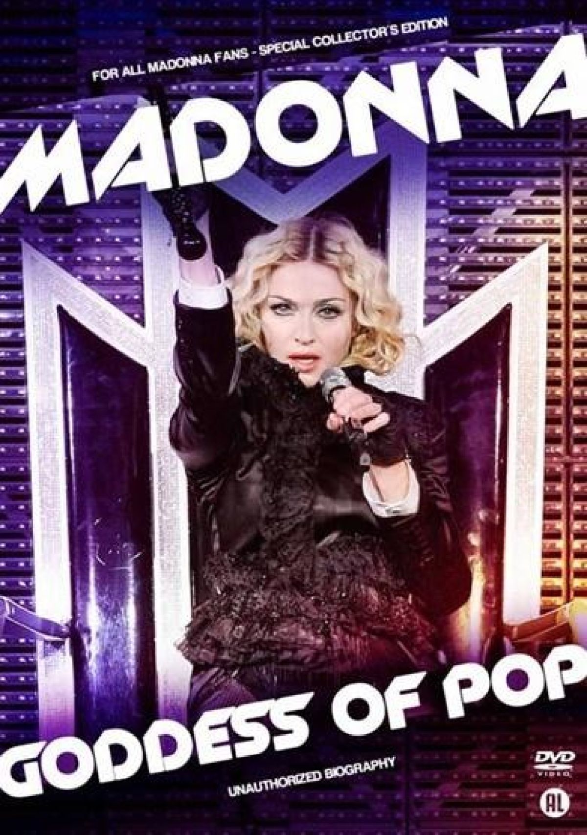 Madonna - Goddess of pop