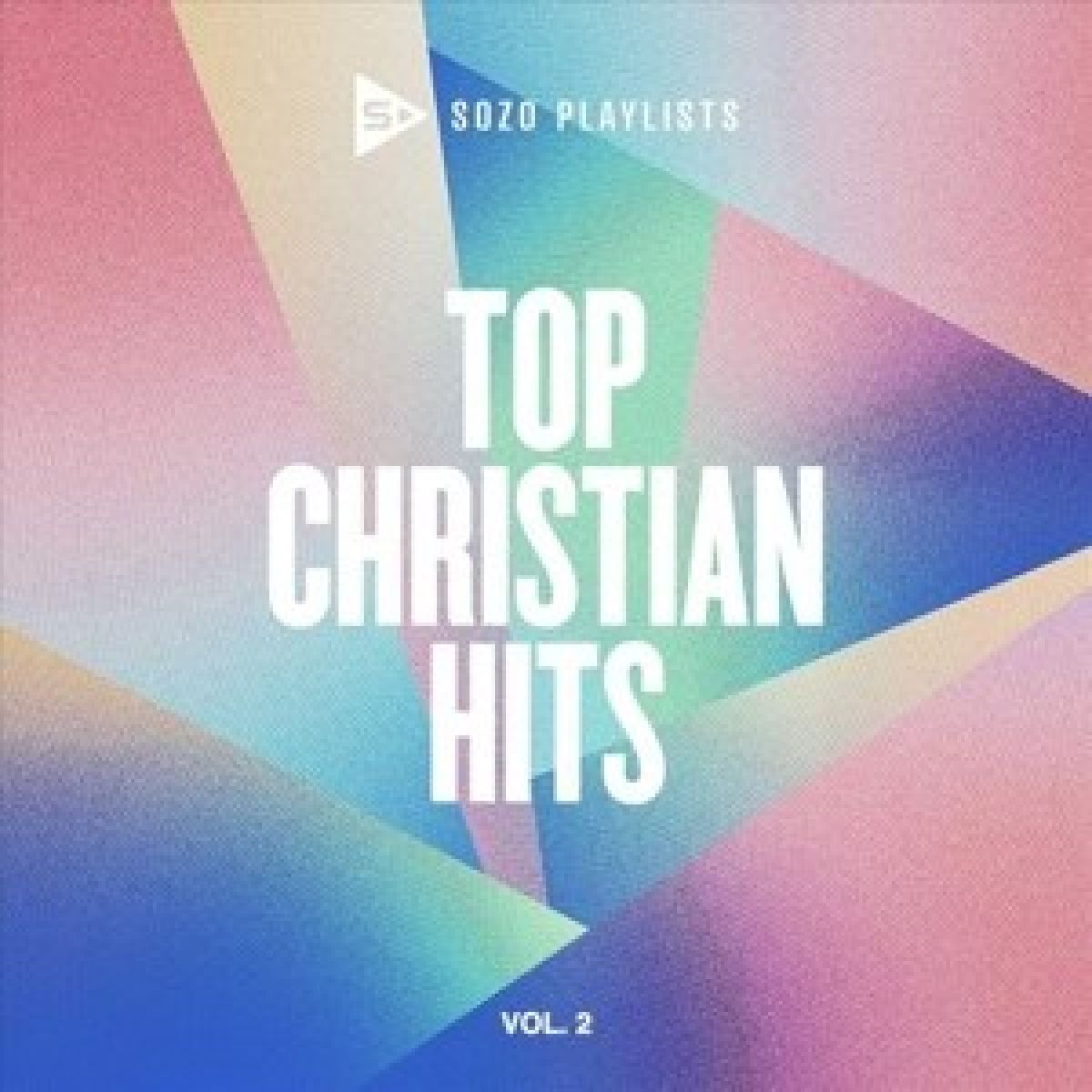 Afbeelding van Various Artists - Top Christian Hits Vol.2 - Sozo Playlists