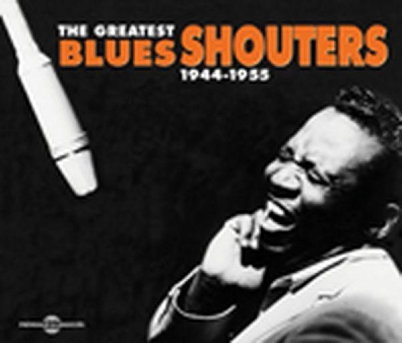 Various Artists - The Greatest Blues Shouters 1944-1955