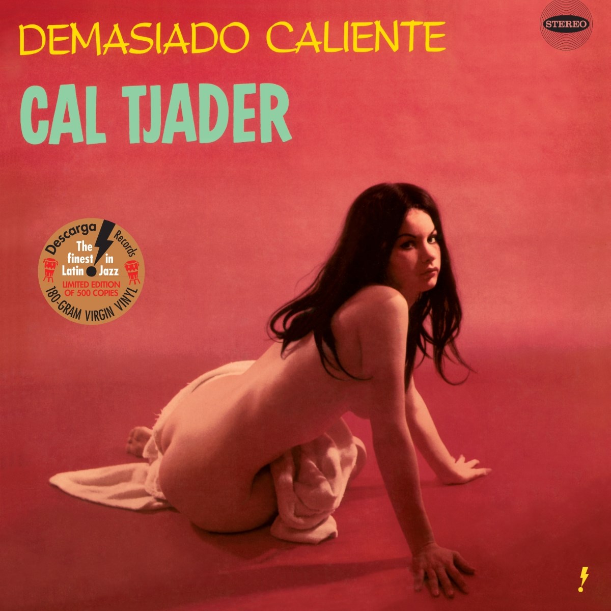 Afbeelding van Cal Tjader - Demasiado Caliente