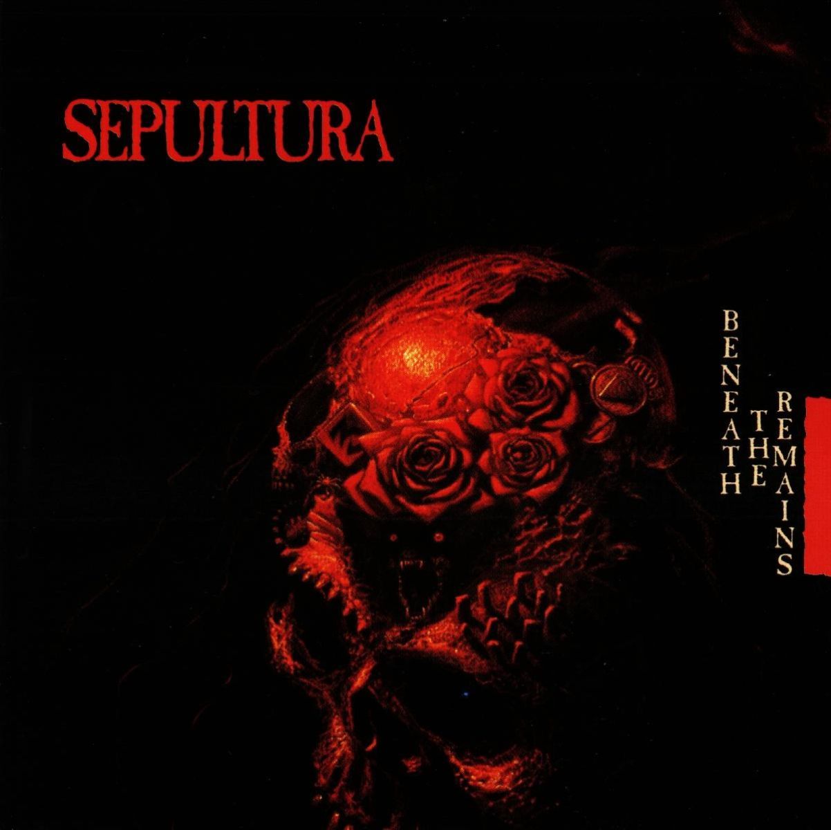 Afbeelding van Sepultura - Beneath The Remains