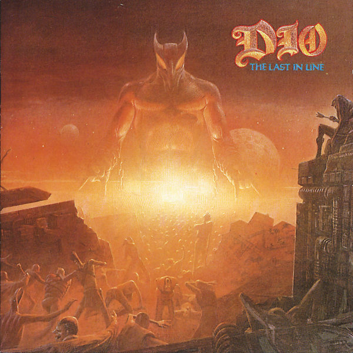 Afbeelding van DIO - The Last In Line