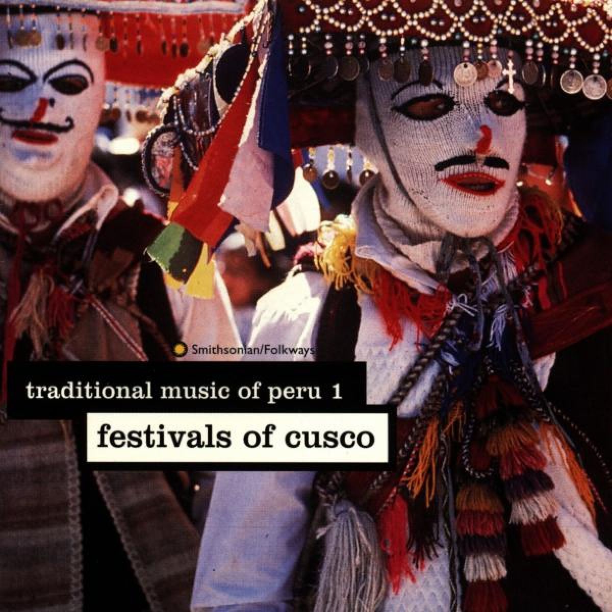 Afbeelding van Various Artists - Festivals of Cusco