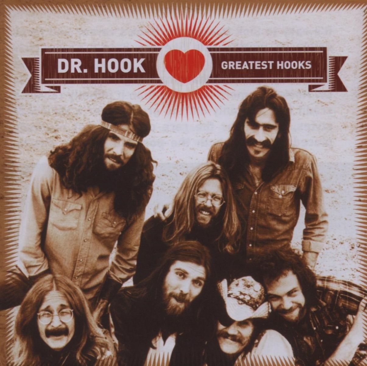 Afbeelding van Dr. Hook - Greatest Hooks