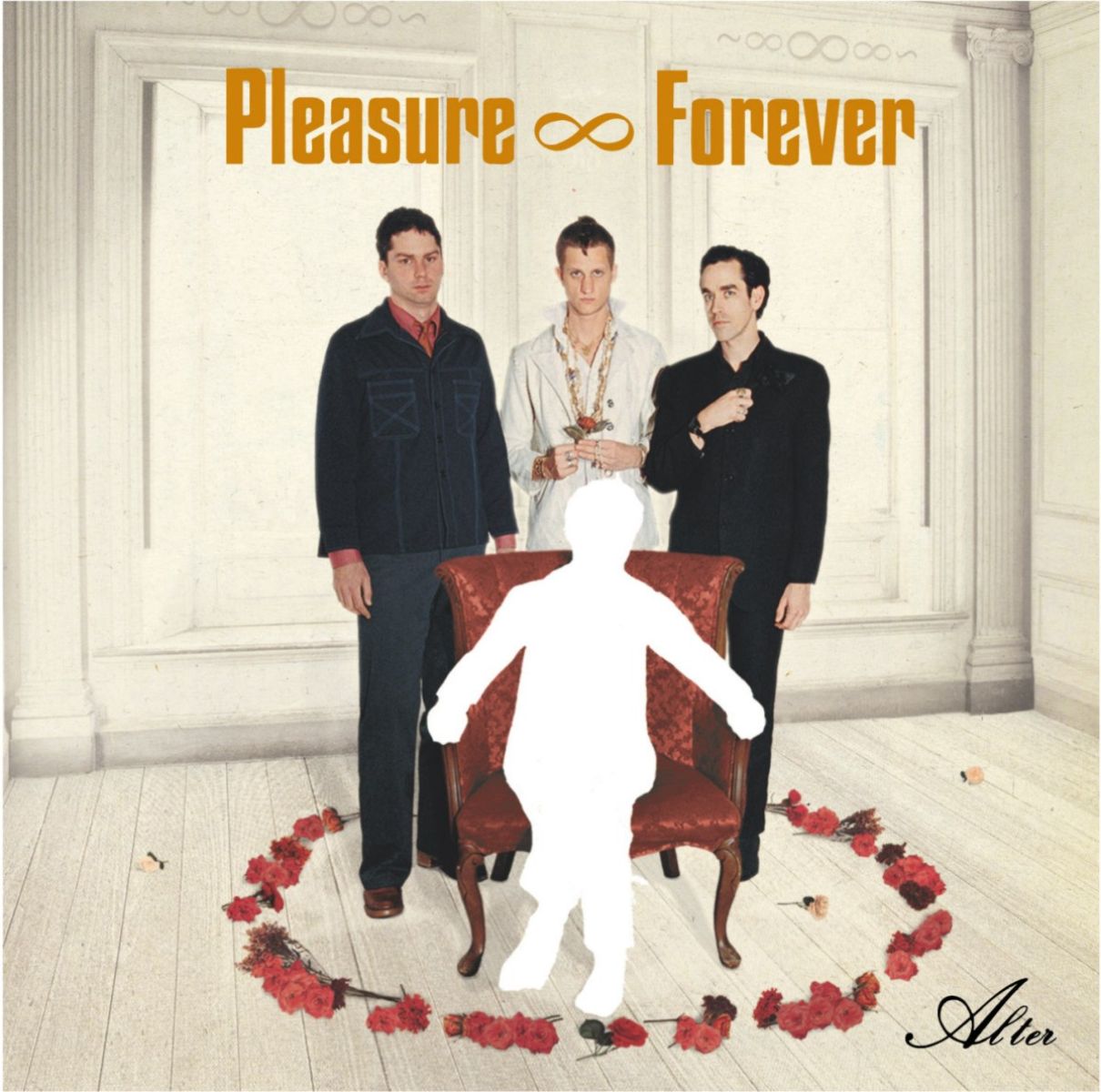 Afbeelding van Pleasure Forever - Alter
