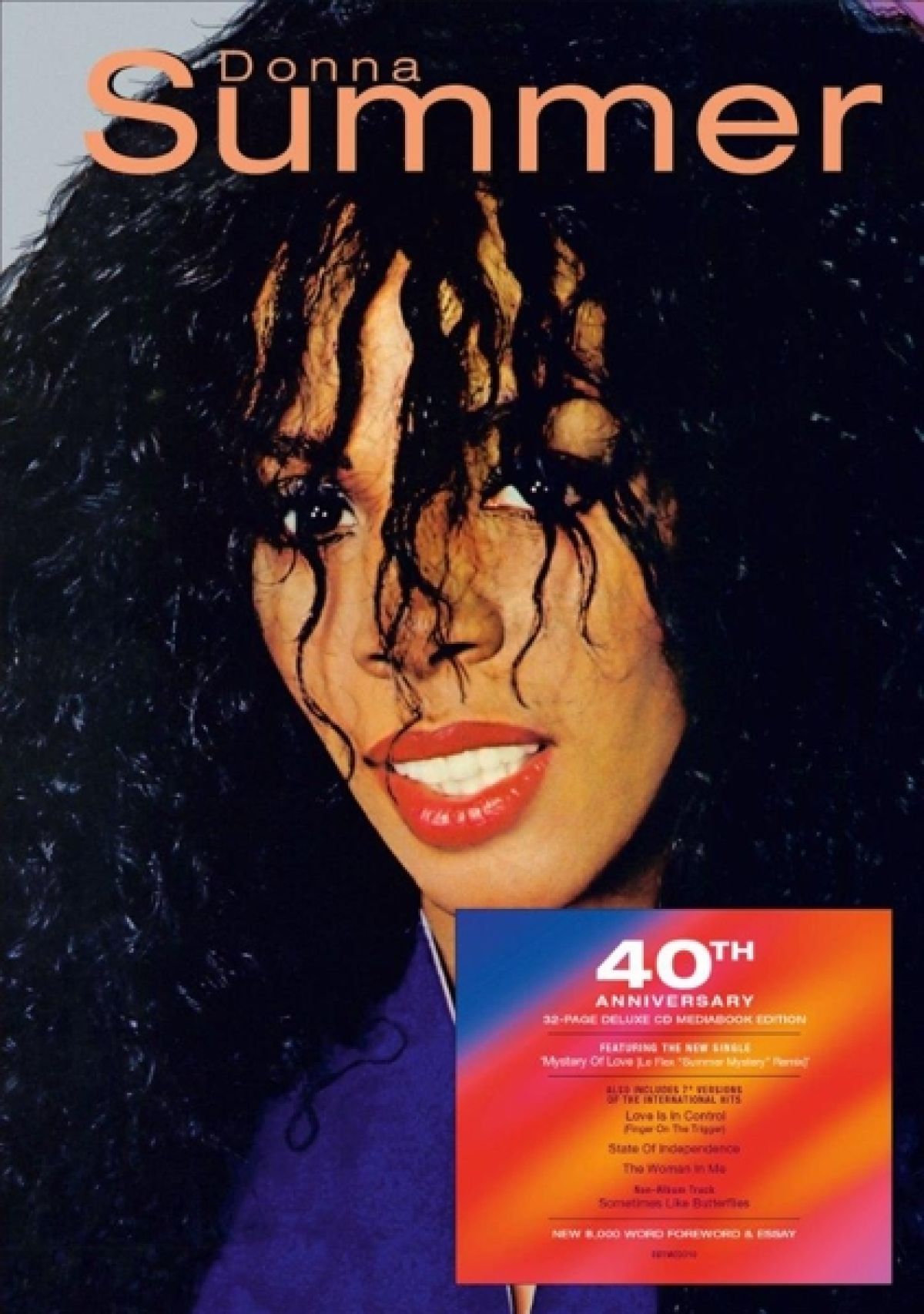 Donna Summer - Donna Summer