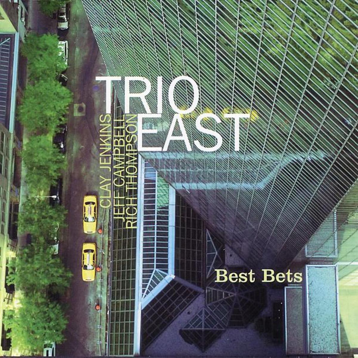 Afbeelding van Trio East - Best Bets