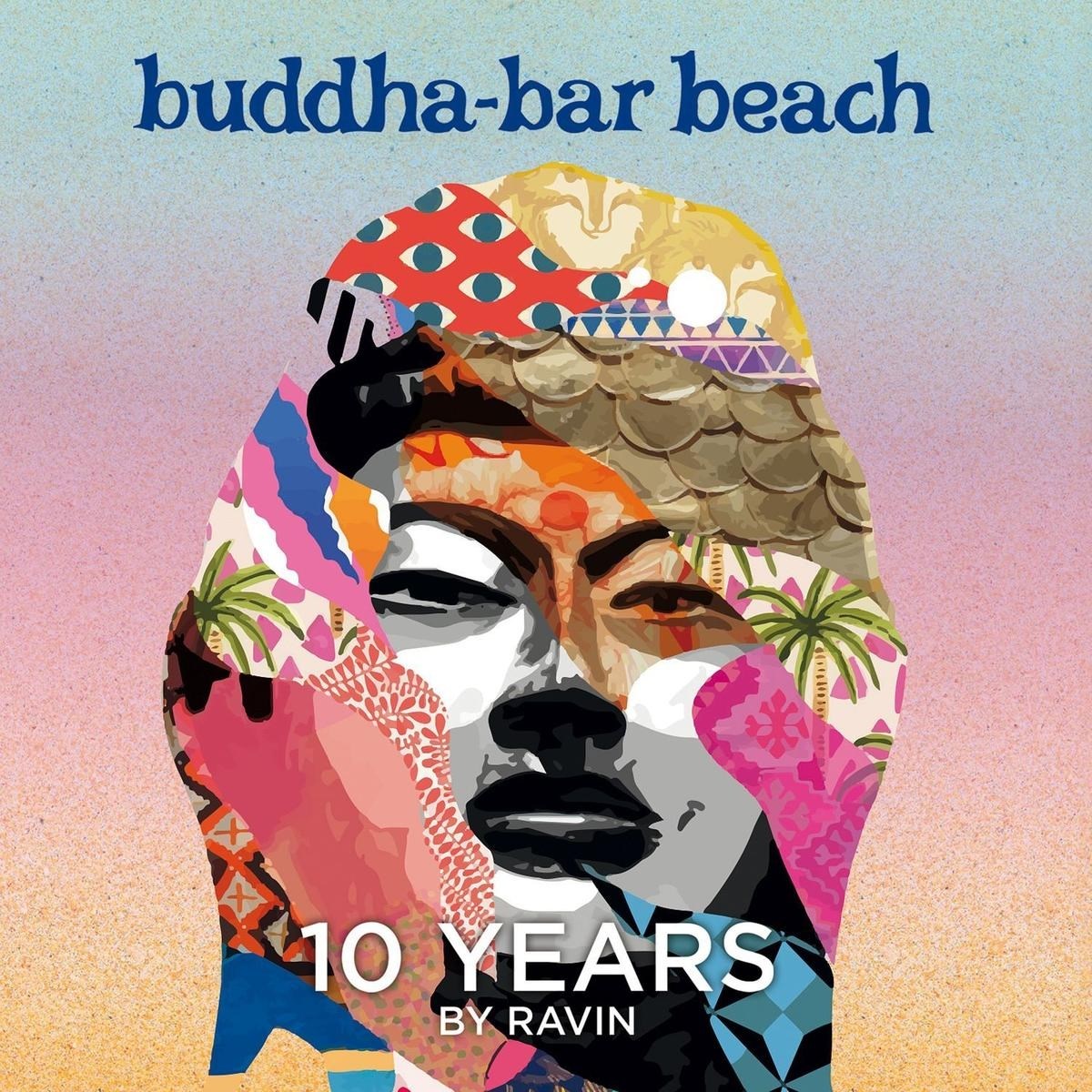 Afbeelding van Various Artists - Buddha Bar Beach 10 Years