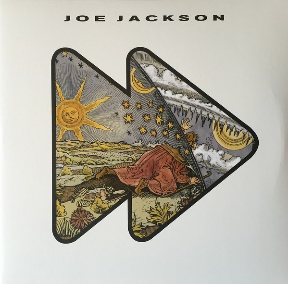 Afbeelding van Joe Jackson - Fast Forward