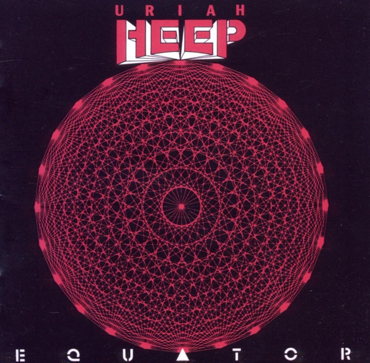 Afbeelding van Uriah Heep - Equator