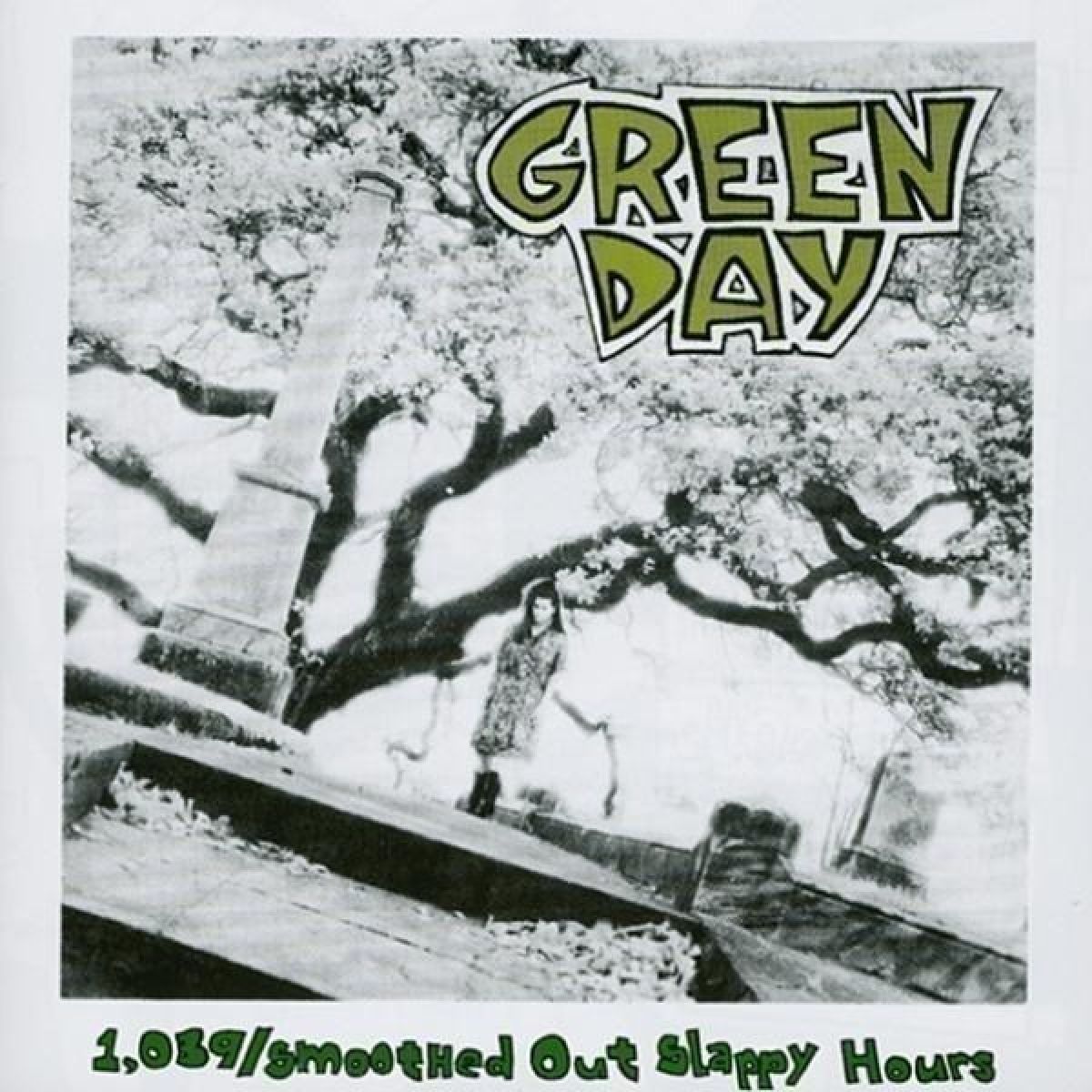 Afbeelding van Green Day - 1039/Smoothed Out Slappy Hours