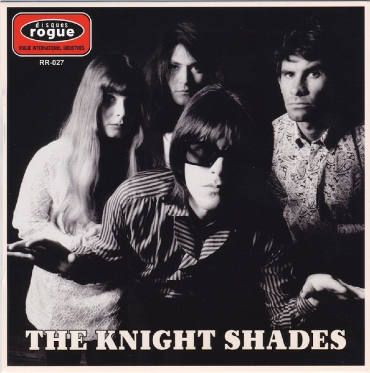 Afbeelding van The Knight Shades - Why (Baby Why!)