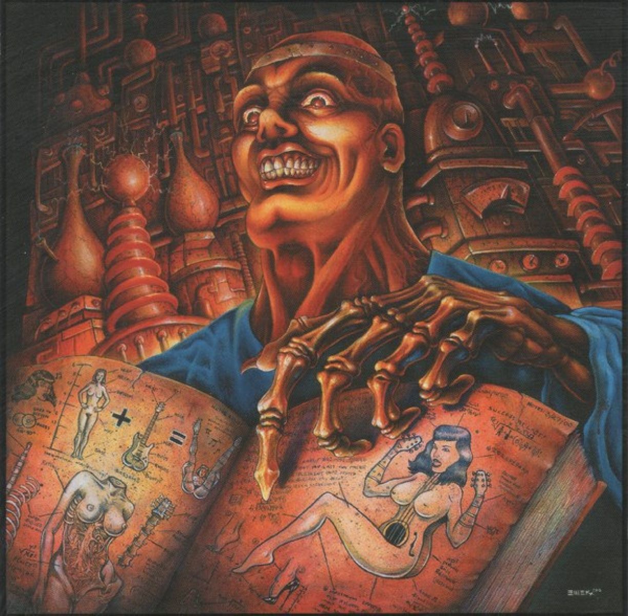 Afbeelding van Various Artists - The Five Fingers Of Dr. X