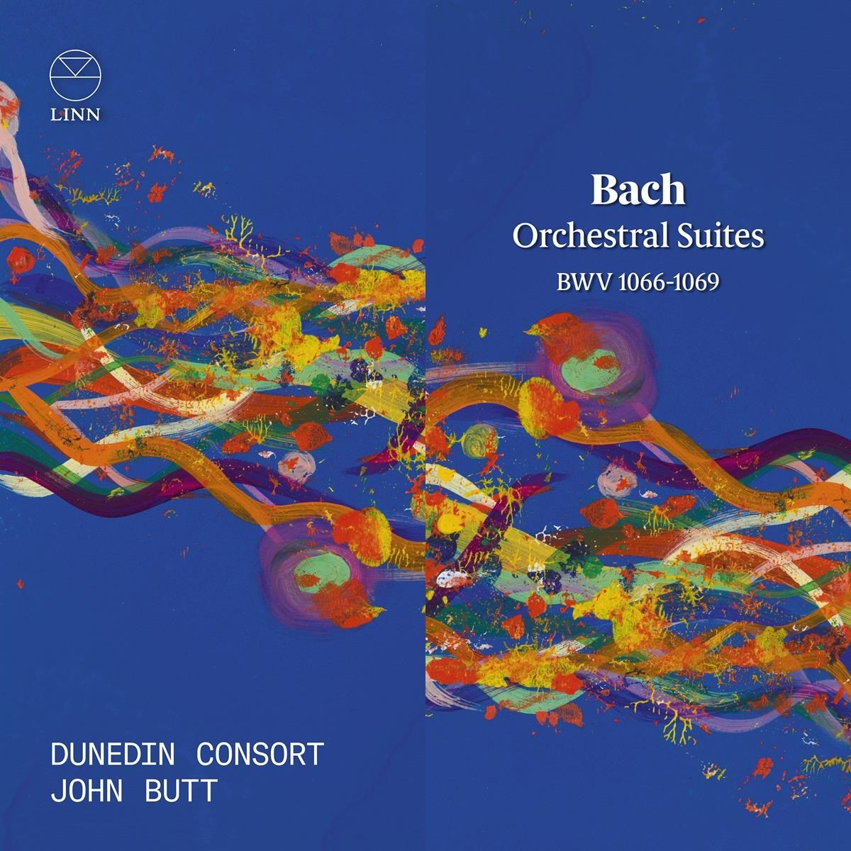 Dunedin Consort, John Butt - J.S. Bach: Orchestral Suites Bwv 1066-1069