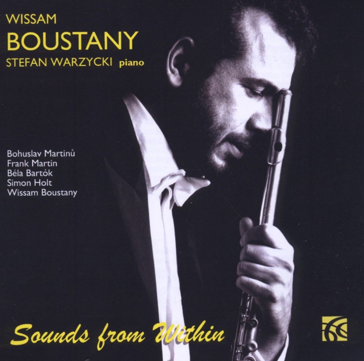 Afbeelding van Wissam Boustany & Stefan Warzycki - Sounds From Within