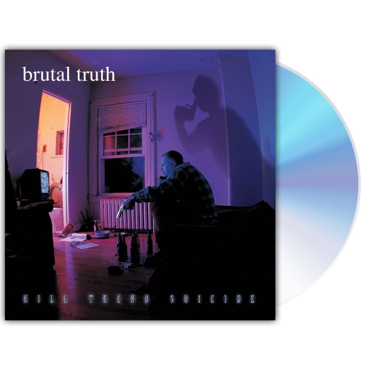 Afbeelding van Brutal Truth - Kill Trend Suicide