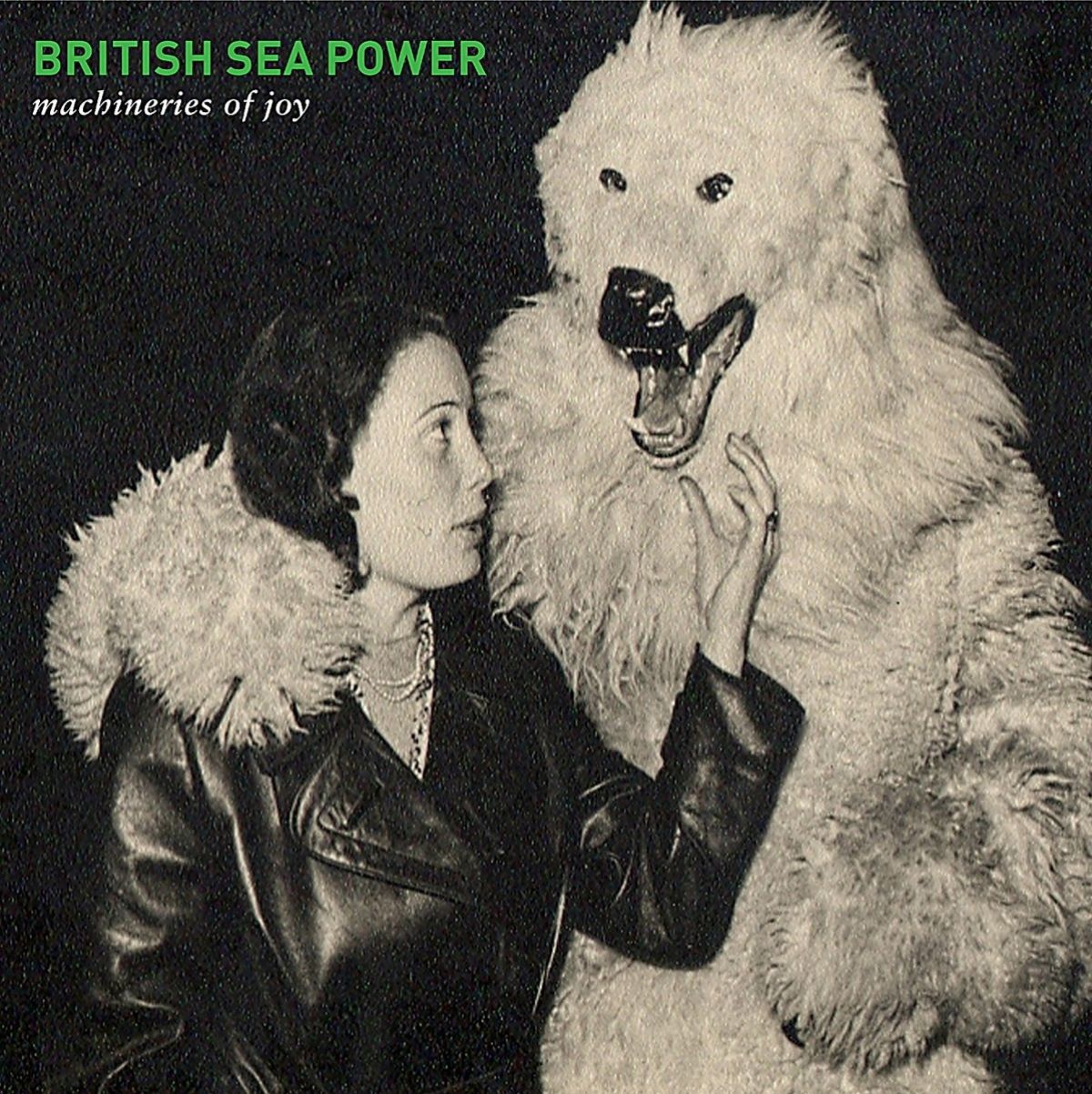 Afbeelding van British Sea Power - Machineries Of Joy