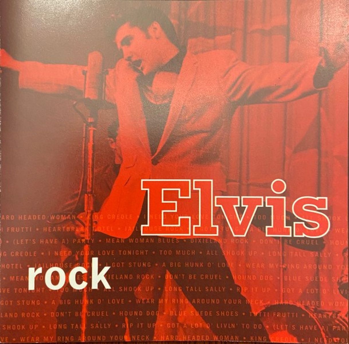 Elvis Presley - Elvis Rock