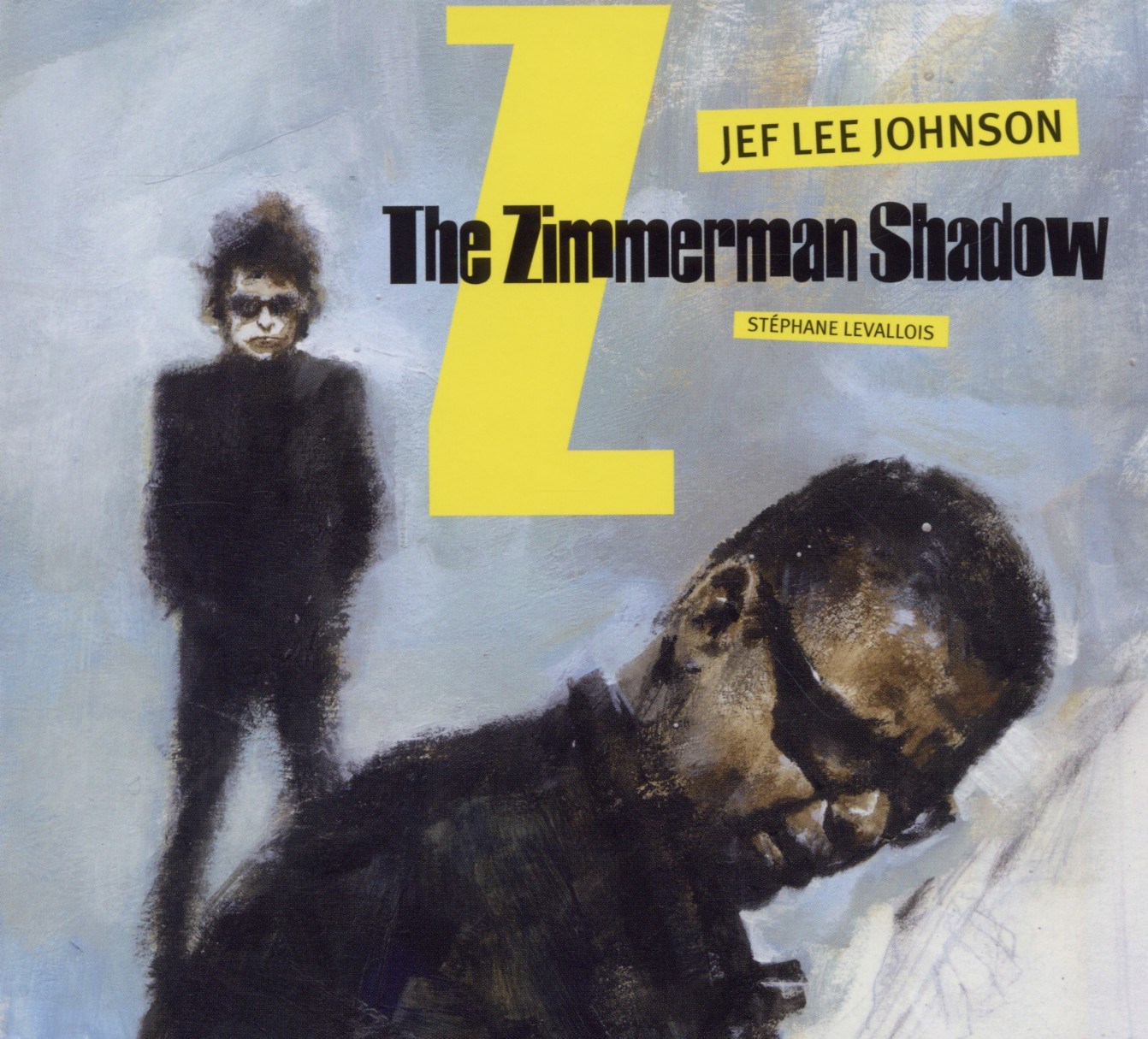Afbeelding van Jef Lee Johnson - The Zimmerman Shadow