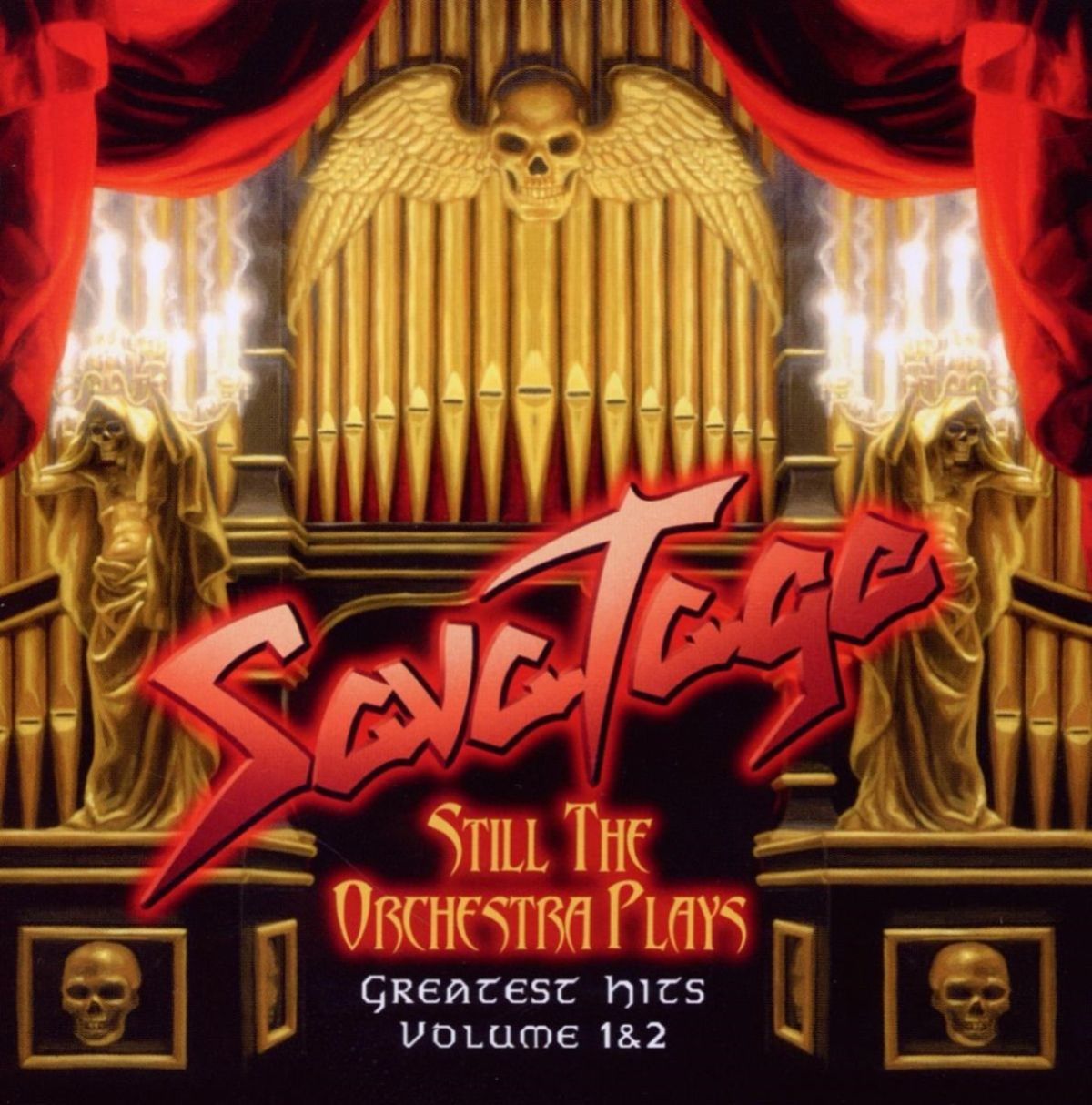 Afbeelding van Still The Orchestra Plays Greatest Hits Vol.1+2