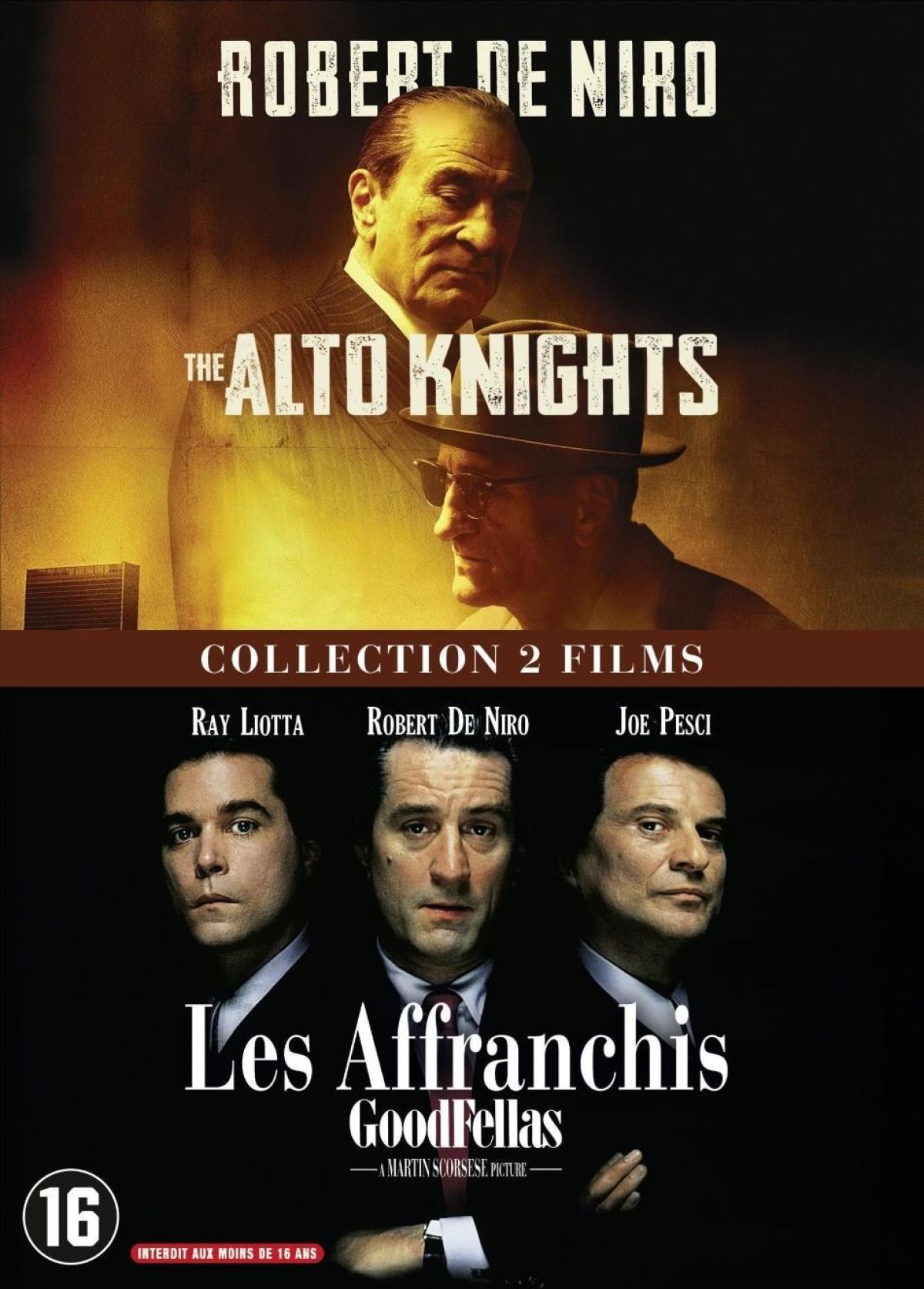 Afbeelding van Alto Knights & Goodfellas