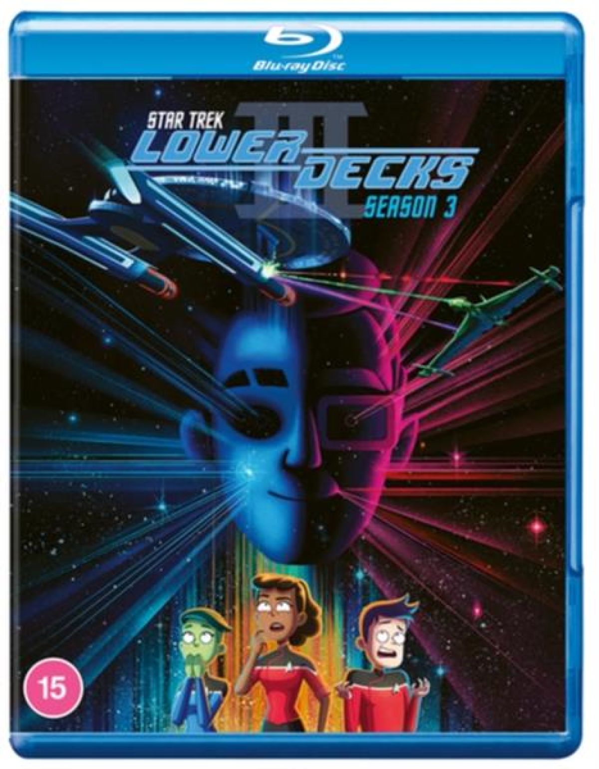Afbeelding van Star Trek: Lower Decks - Season Three