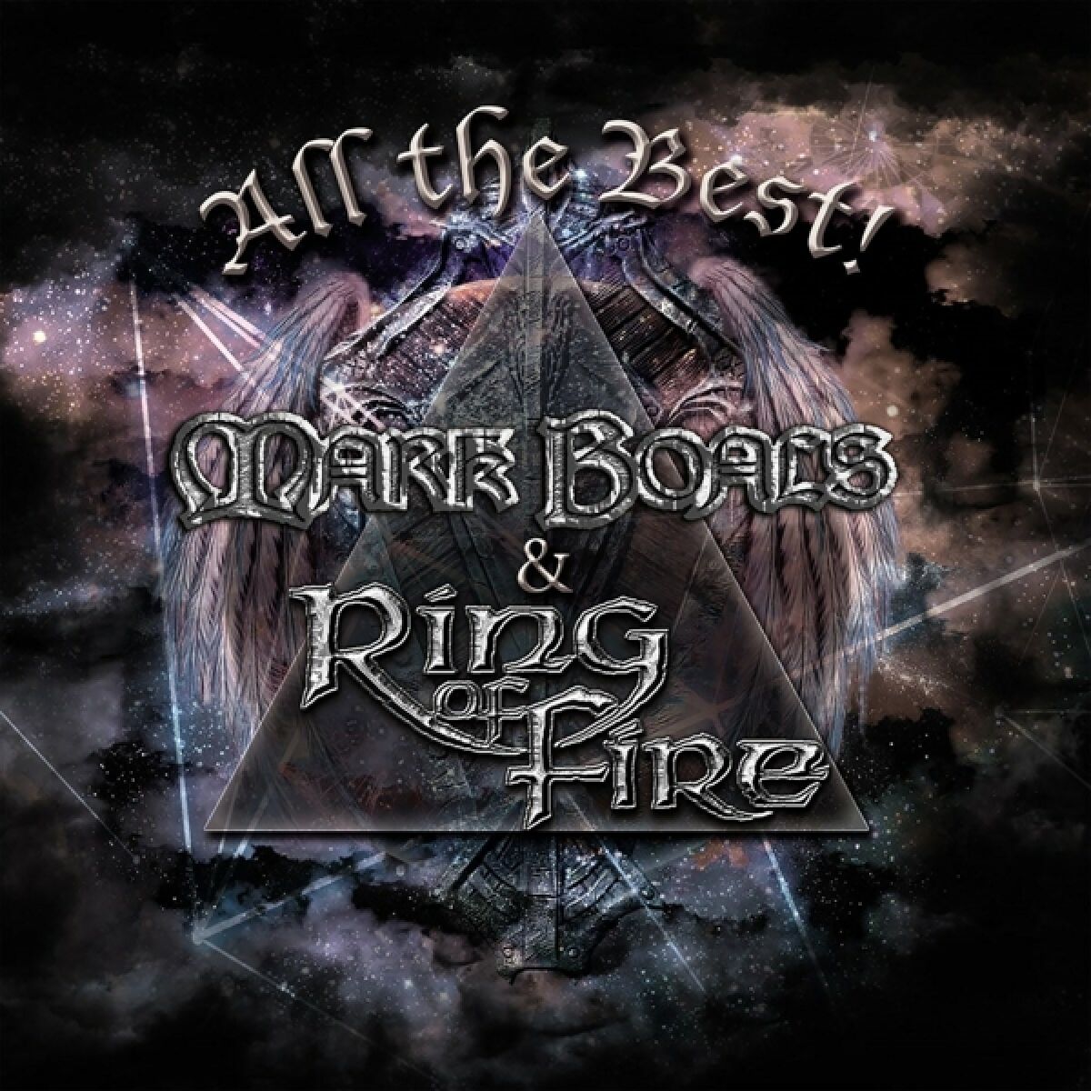 Afbeelding van Mark Boals & Ring Of Fire - All The Best