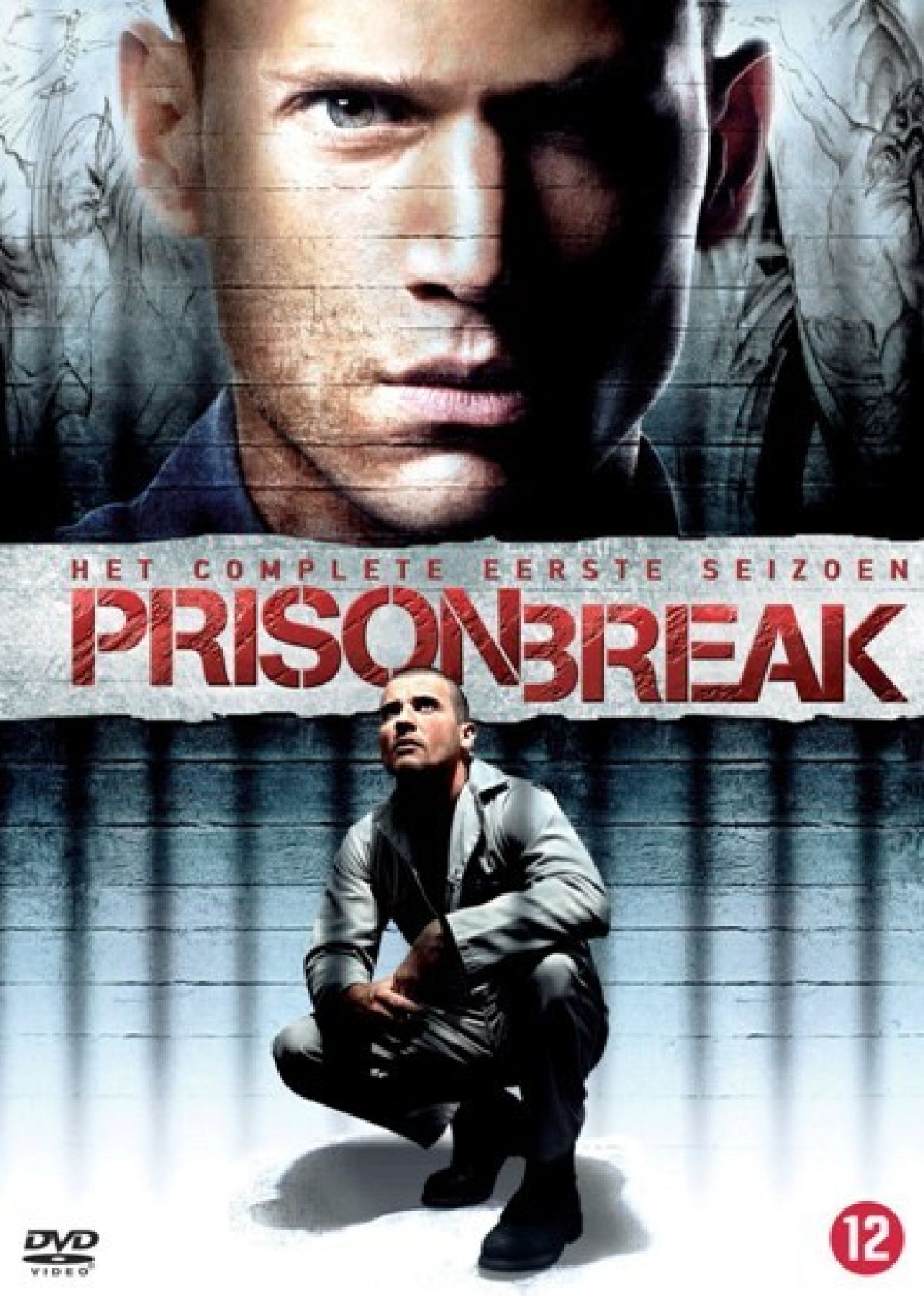 Afbeelding van Prison break - Seizoen 1