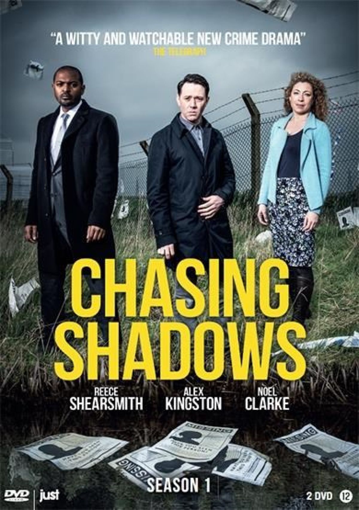 Afbeelding van Chasing Shadows - Seizoen 1