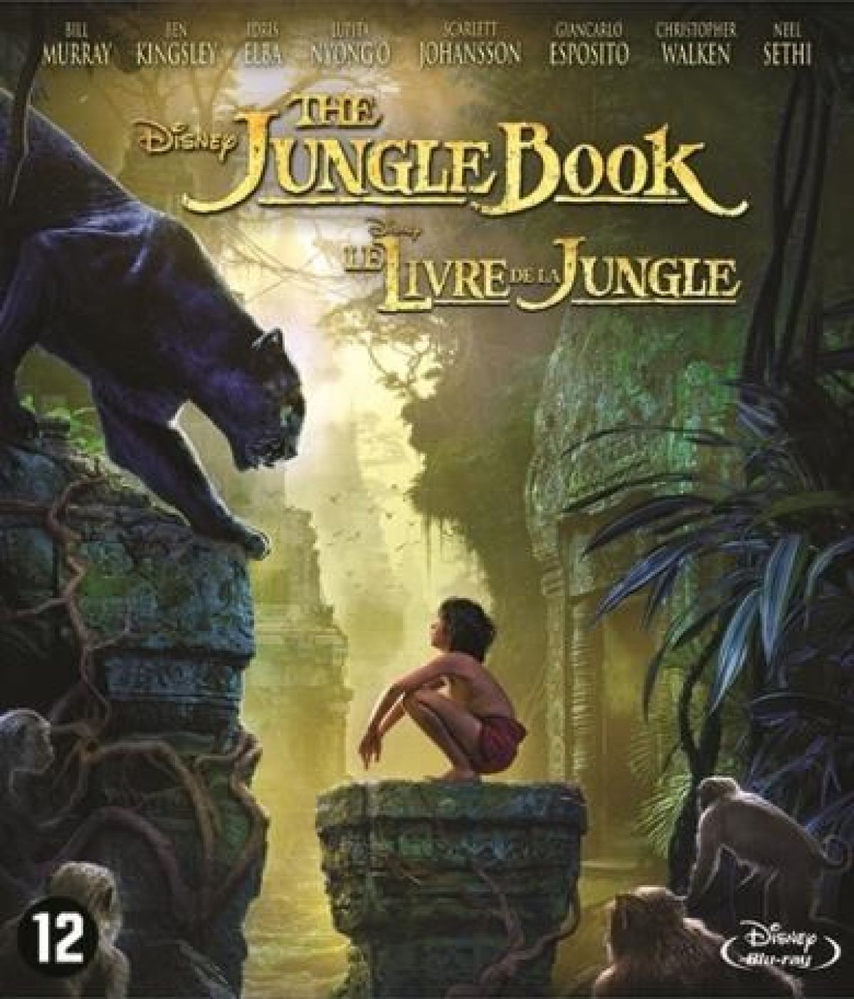 Afbeelding van Jungle Book