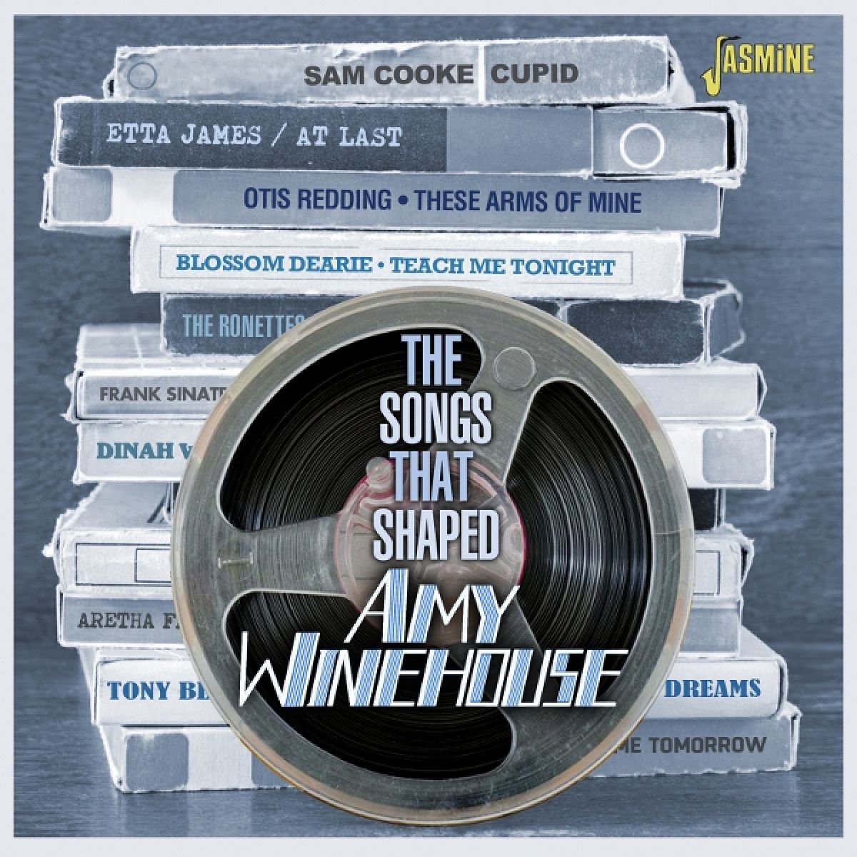 Afbeelding van Various Artists - The Songs That Shaped Amy Winehouse