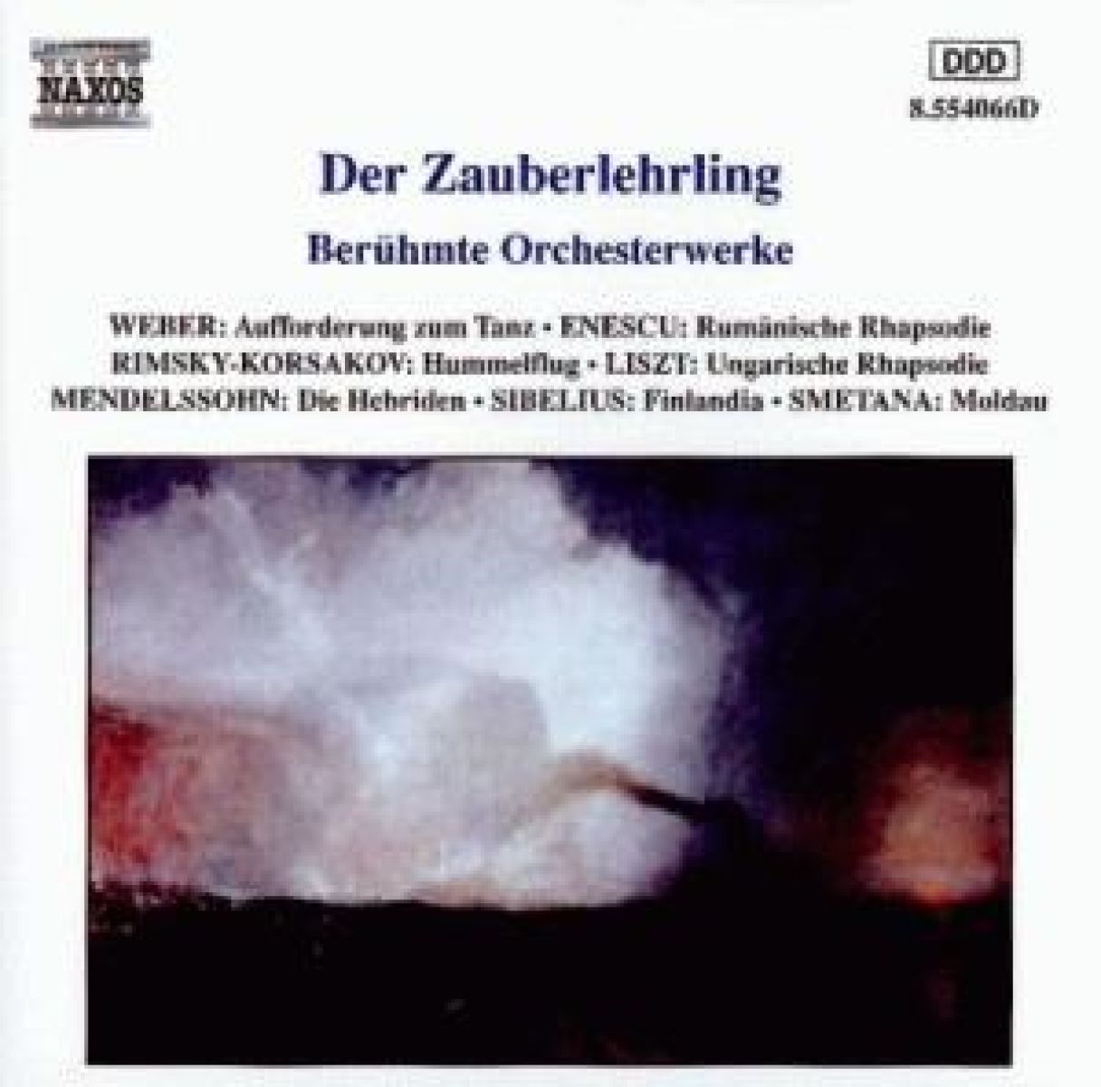 Various Artists - The Sorcerer's Apprentice (And Other Orchestral Favourites)