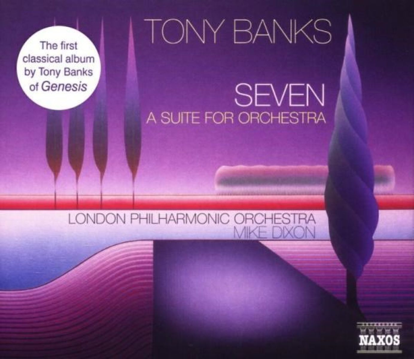 London Philharmonic Orchestra, Mike Dixon - Banks: Seven - A Suite For Orchestra
